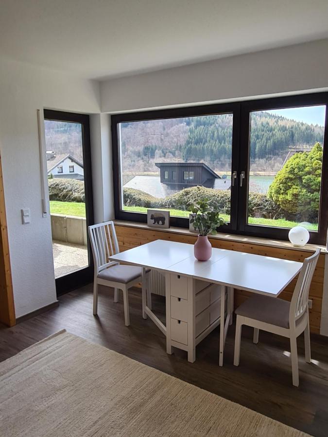 Ferienwohnung Seeblick Winterberg Zewnętrze zdjęcie